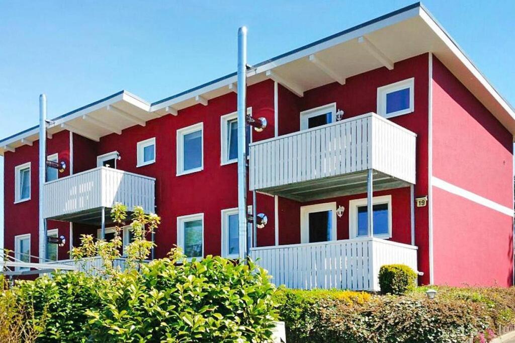 Ferienwohnungen Am Plauer See In Zislow 外观 照片