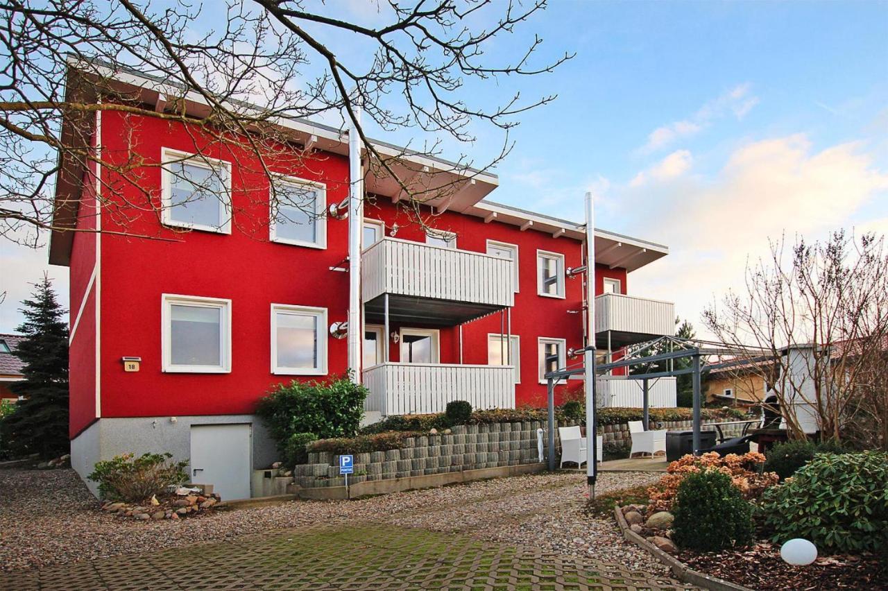 Ferienwohnungen Am Plauer See In Zislow 外观 照片