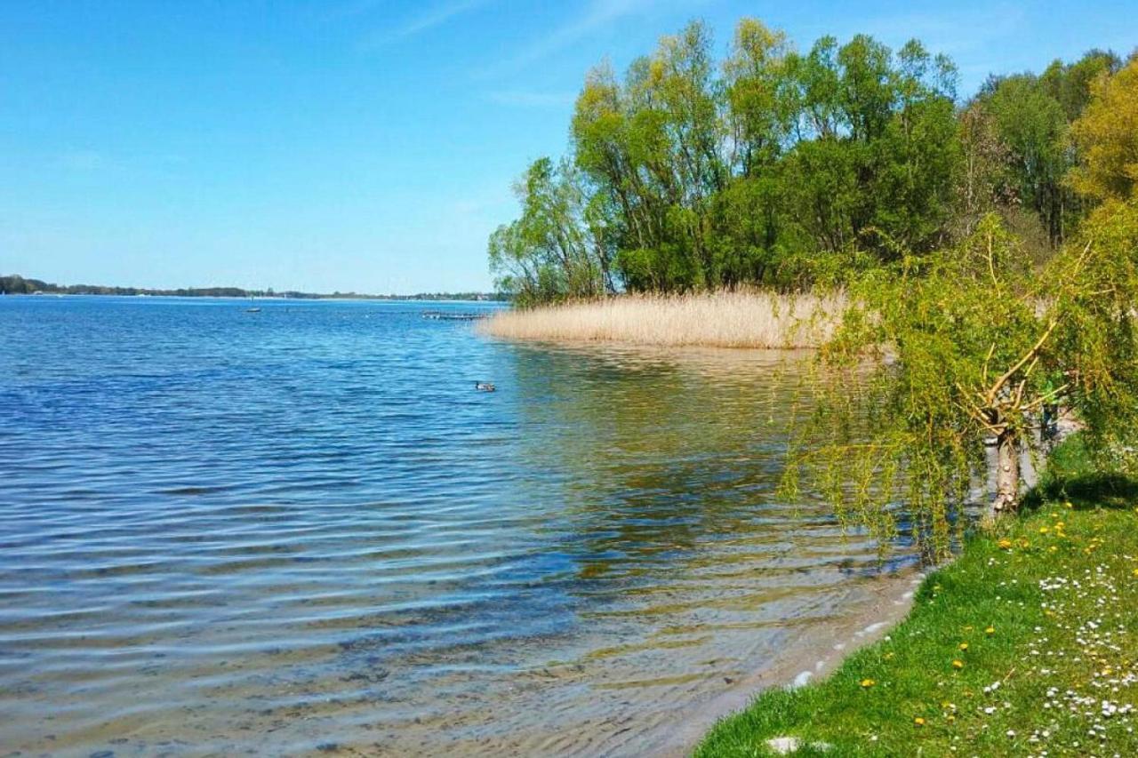 Ferienwohnungen Am Plauer See In Zislow 外观 照片