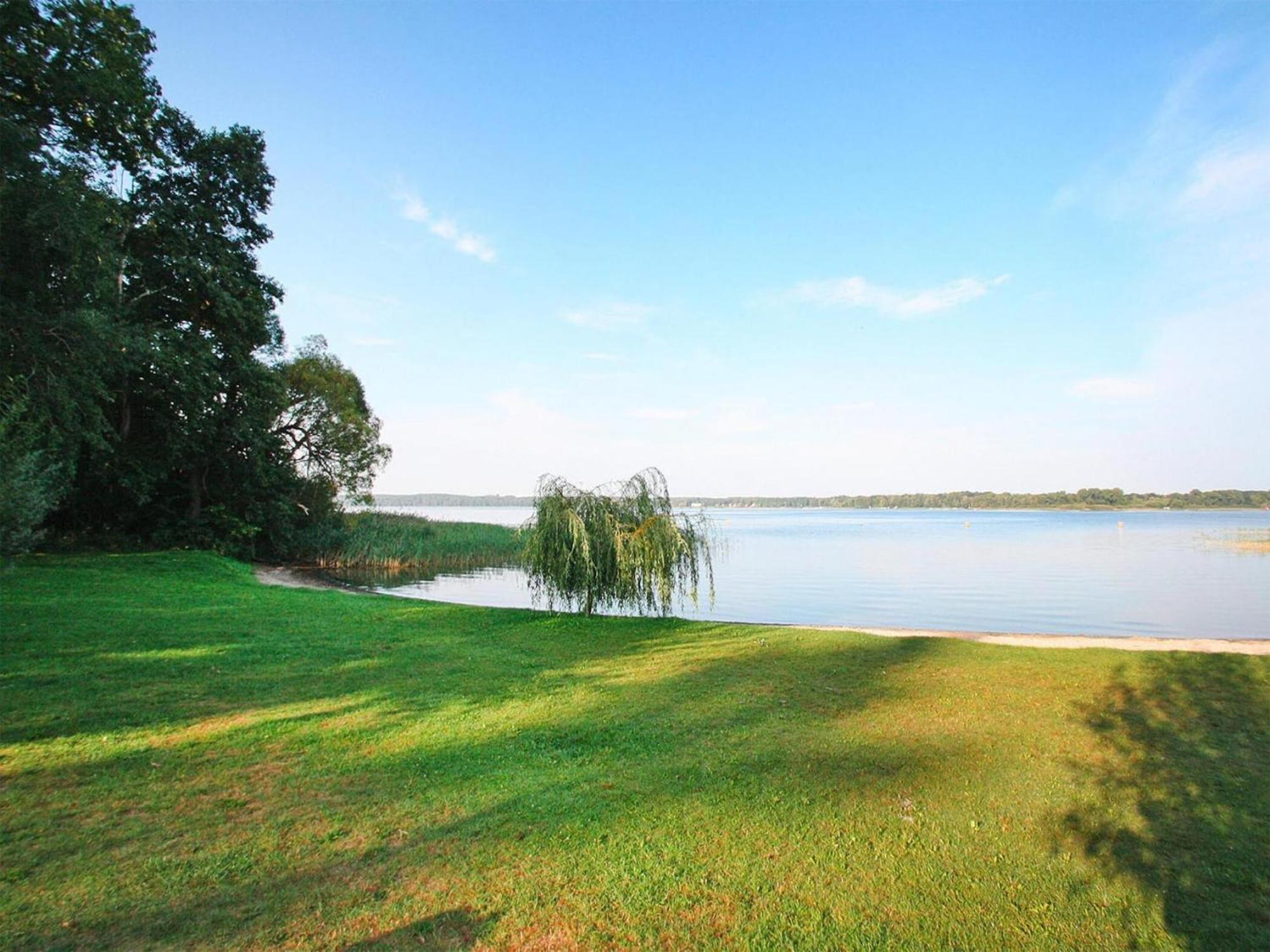 Ferienwohnungen Am Plauer See In Zislow 外观 照片